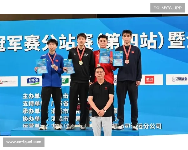 重剑新星郑媛媛全运预赛斩获银牌 福建重剑梯队建设成果初显