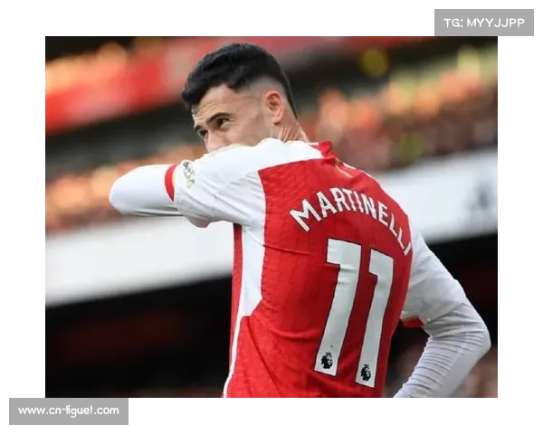 马丁内利伤愈归队在即，阿森纳锋线选择更趋丰富